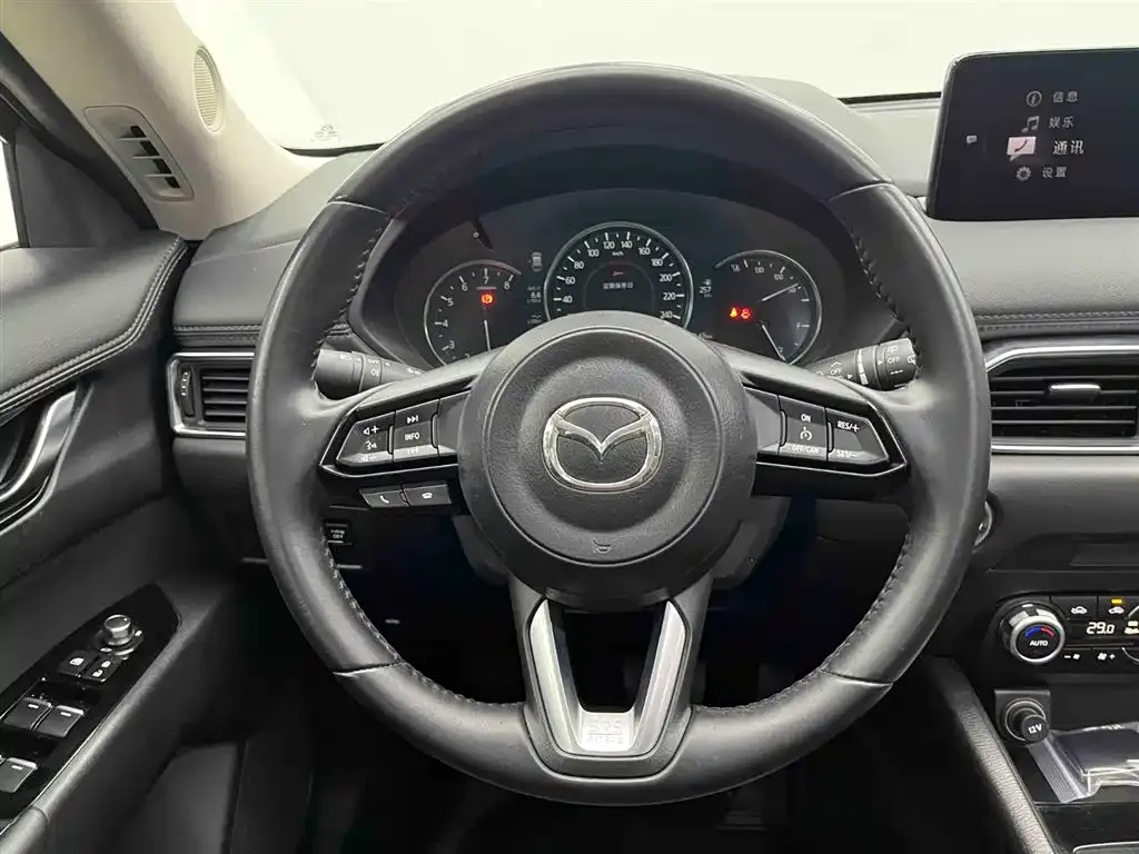 Mazda CX-5 — фото 3