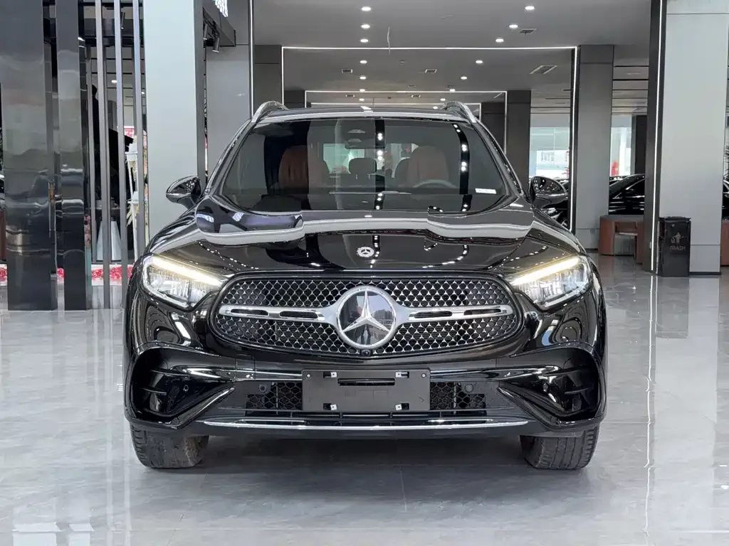 Mercedes-Benz GLC — фото 3