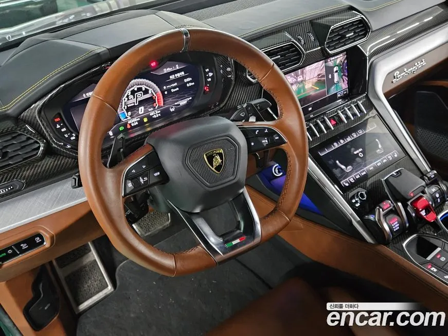 Lamborghini Urus — фото 4