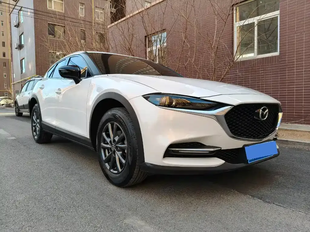 Mazda CX-4 — фото 4