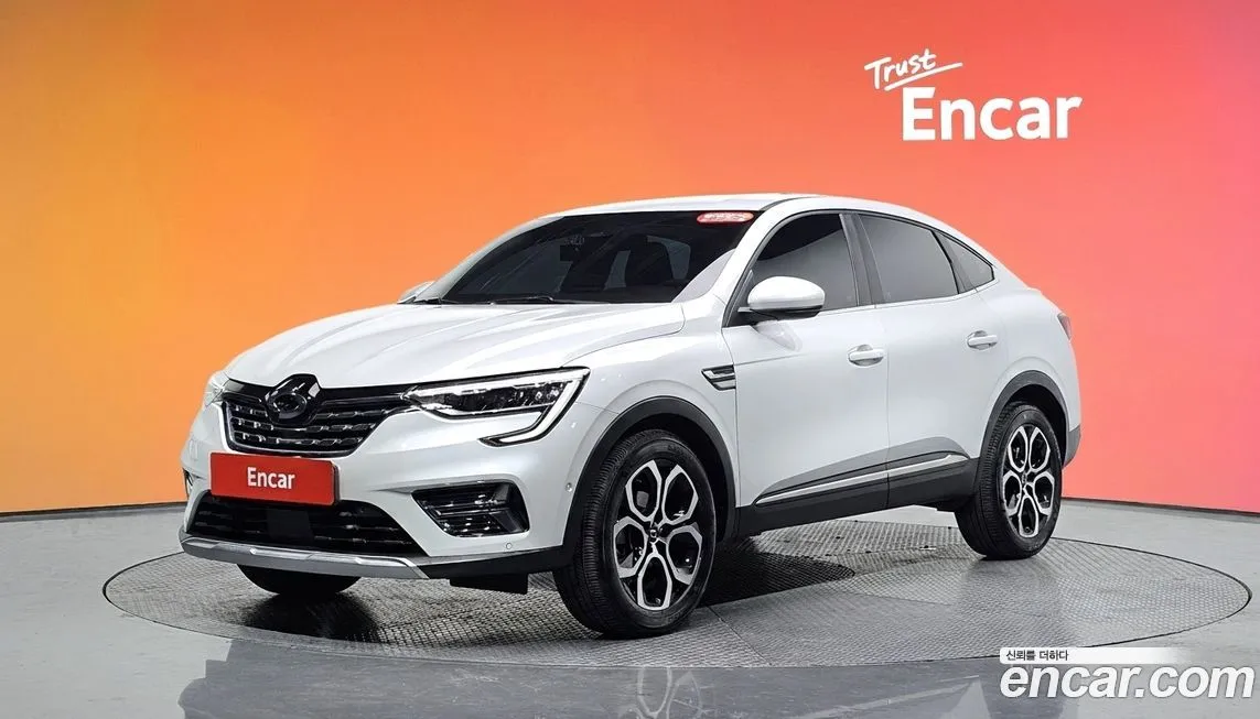Renault Korea (Samsung) XM3 — фото 1