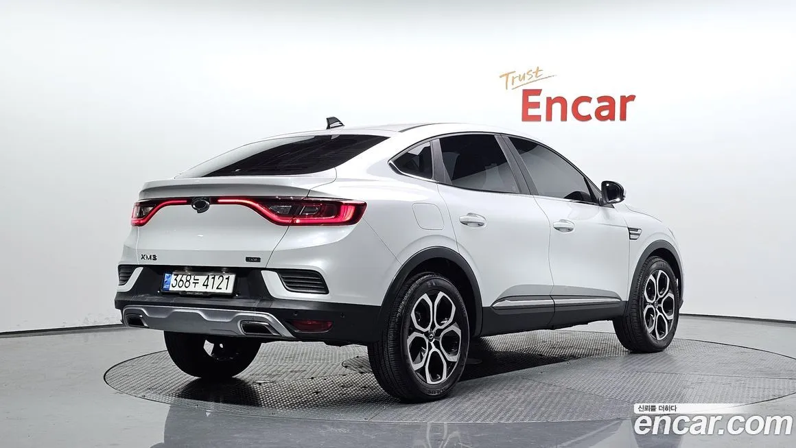 Renault Korea (Samsung) XM3 — фото 2