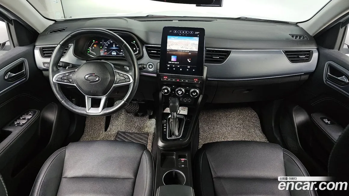 Renault Korea (Samsung) XM3 — фото 3