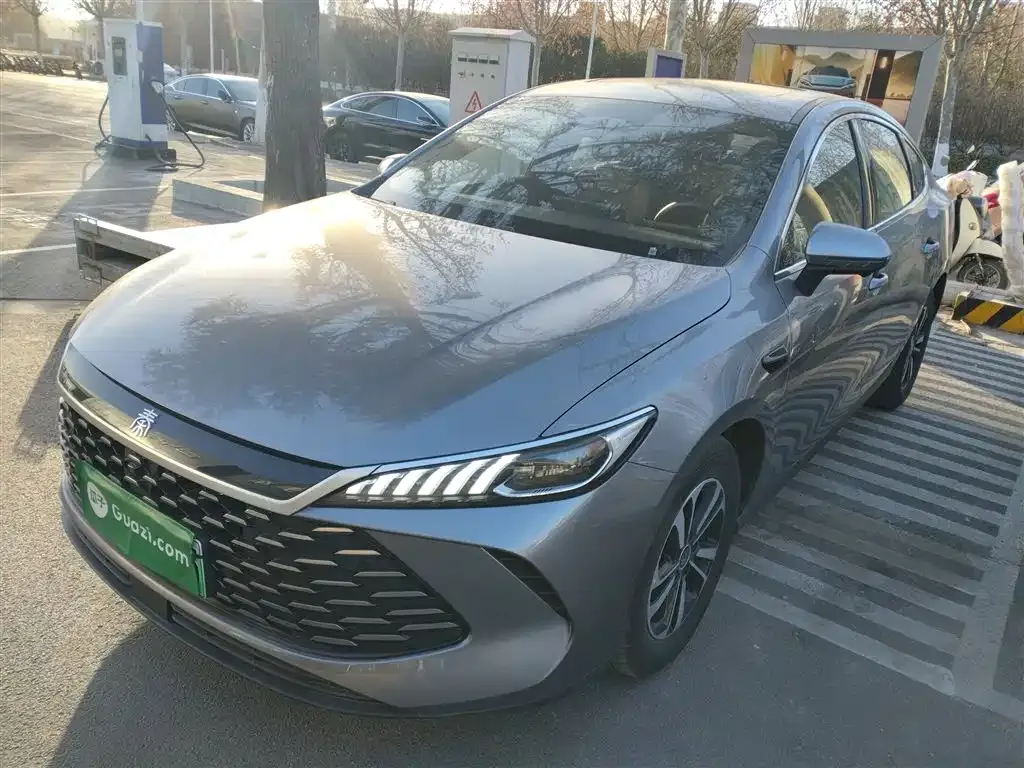 BYD Qin PLUS — фото 4