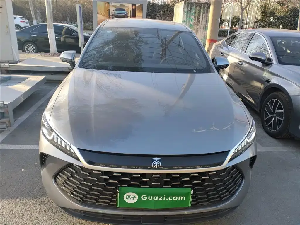 BYD Qin PLUS — фото 9