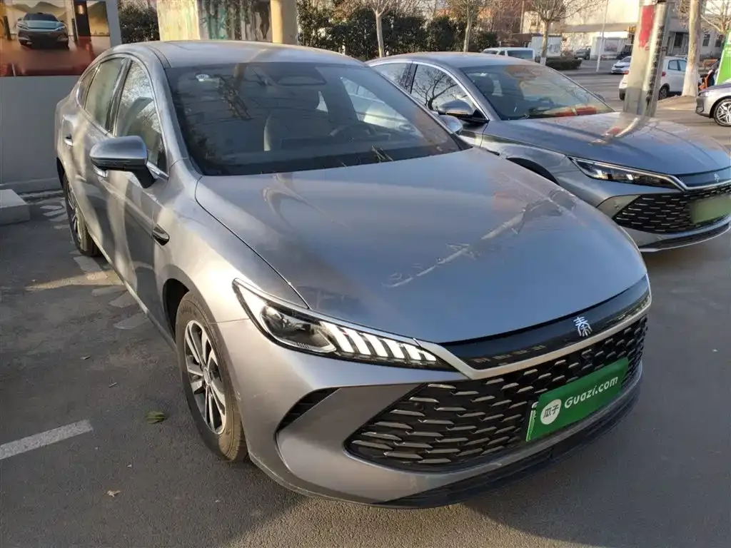 BYD Qin PLUS — фото 8