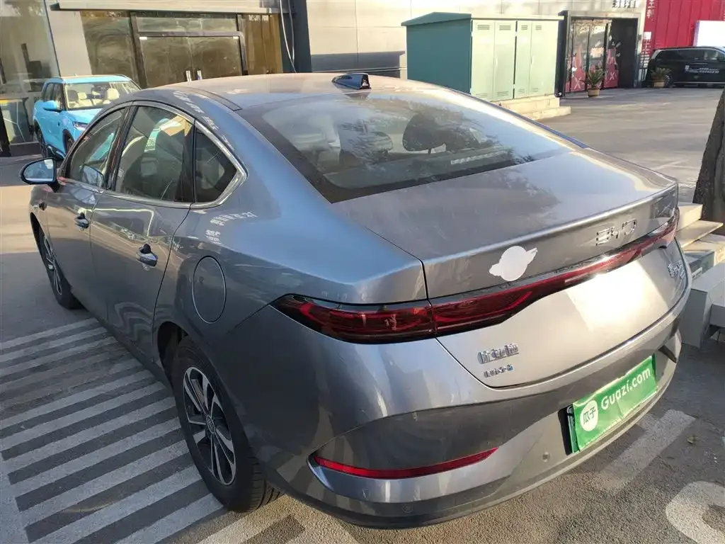 BYD Qin PLUS — фото 2