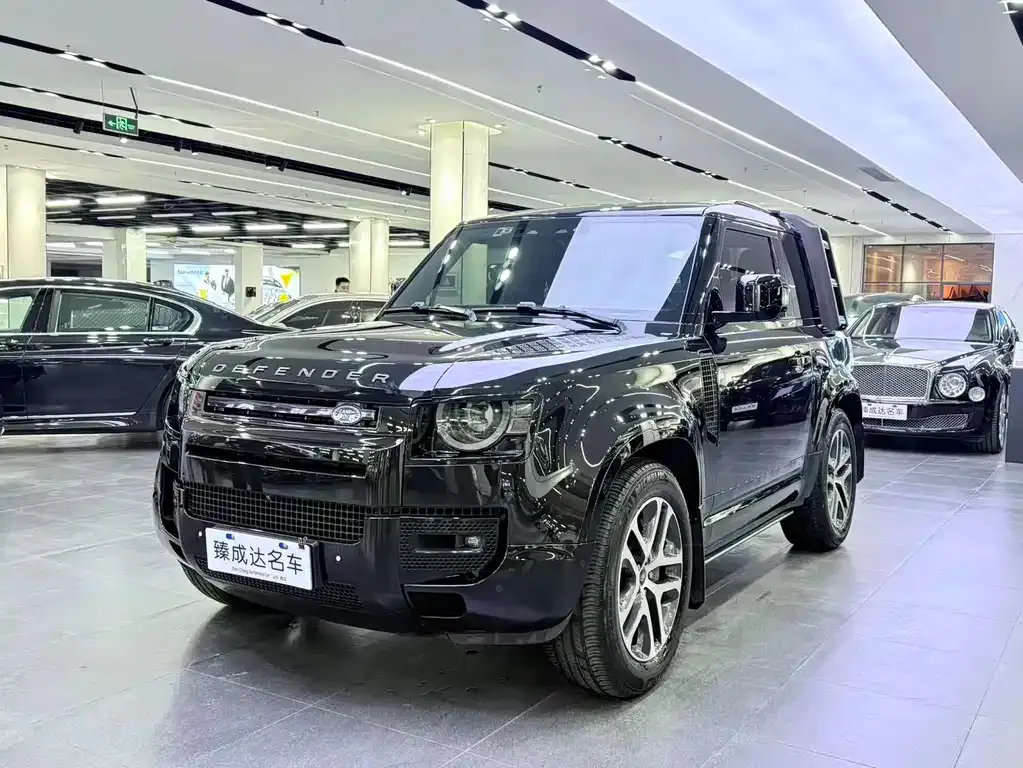 Land Rover Defender — фото 1