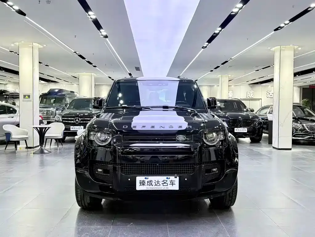 Land Rover Defender — фото 8