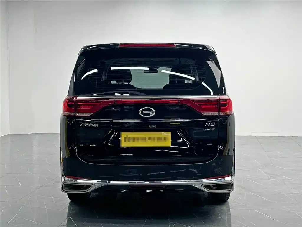 GAC Motor Trumpchi M8 — фото 6