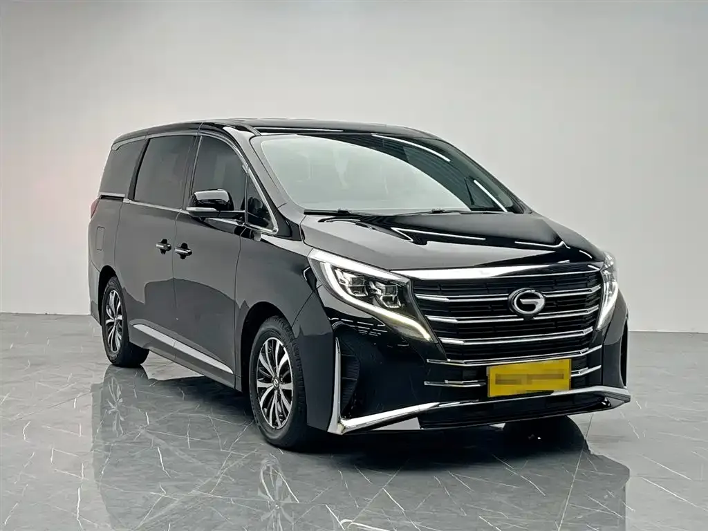 GAC Motor Trumpchi M8 — фото 10