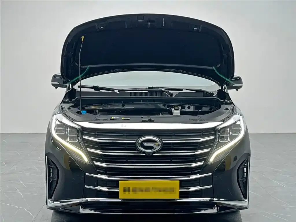 GAC Motor Trumpchi M8 — фото 9