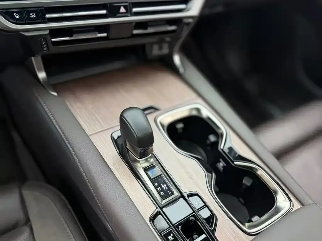 Lexus RX New Energy — фото 9