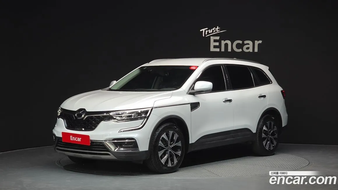 Renault Korea (Samsung) QM6 — фото 1