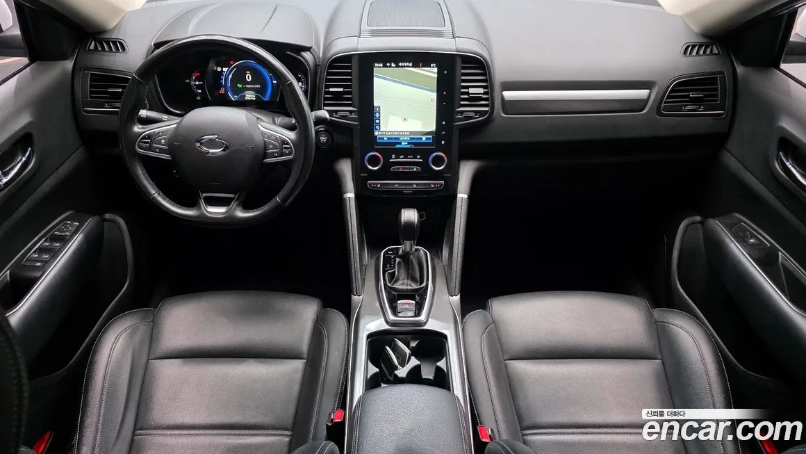 Renault Korea (Samsung) QM6 — фото 7
