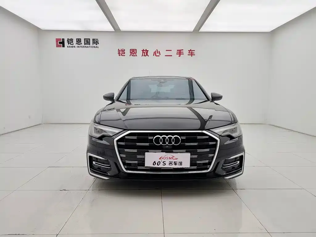 Audi A6L — фото 3