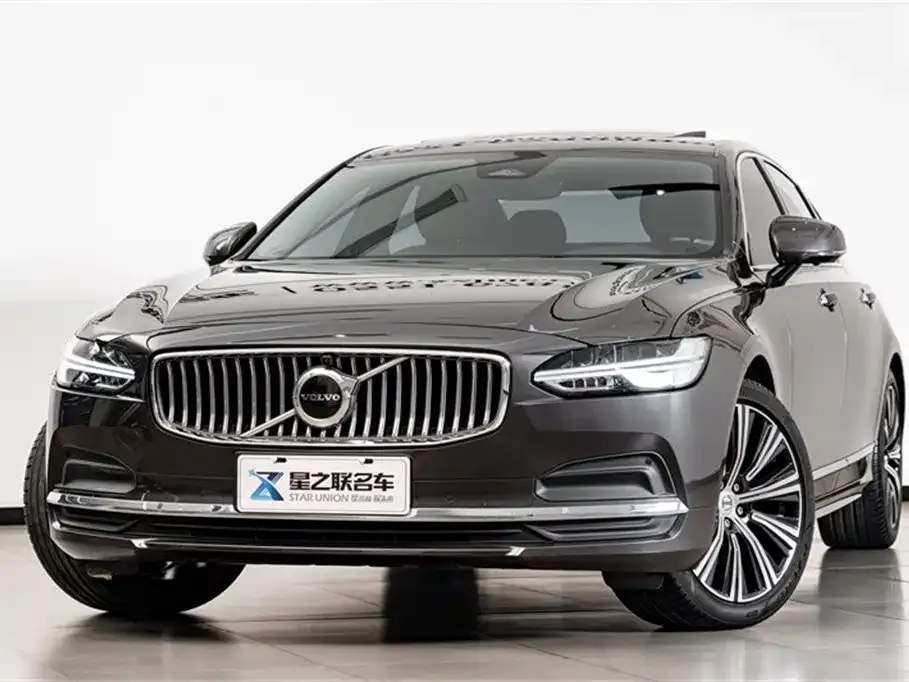 Volvo S90 — фото 7