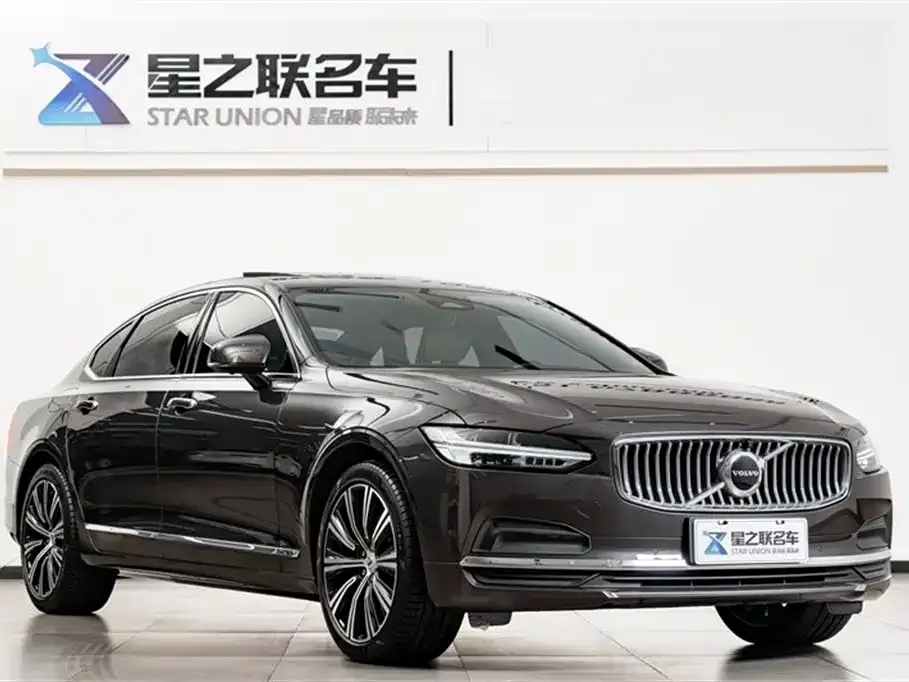 Volvo S90 — фото 4