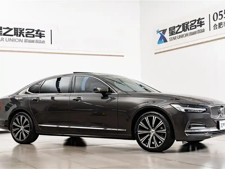 Volvo S90 — фото 8