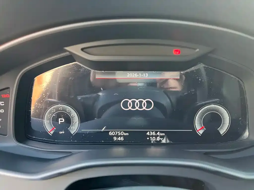 Audi A7L — фото 5