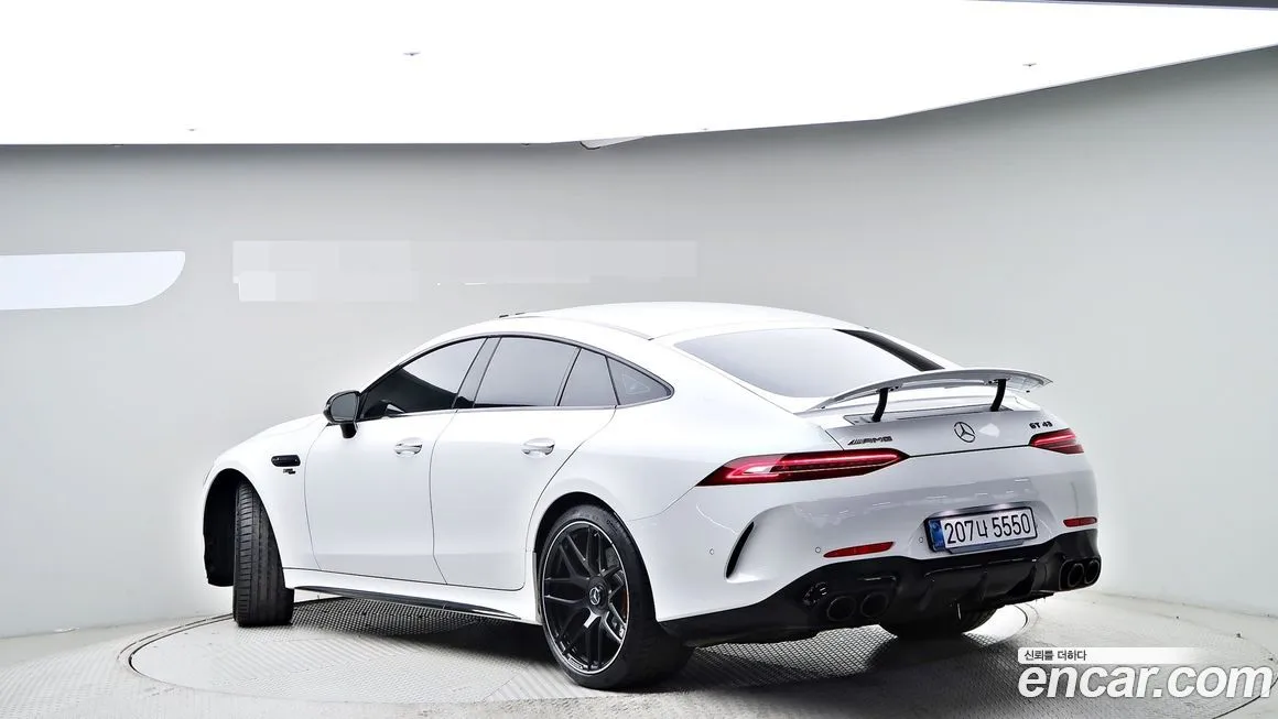 Mercedes-Benz AMG GT — фото 4