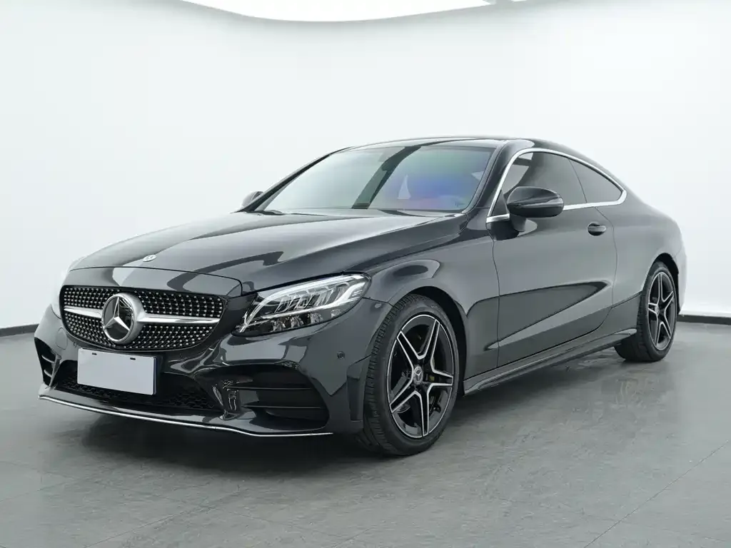 Mercedes-Benz C-Class (Import) — фото 1