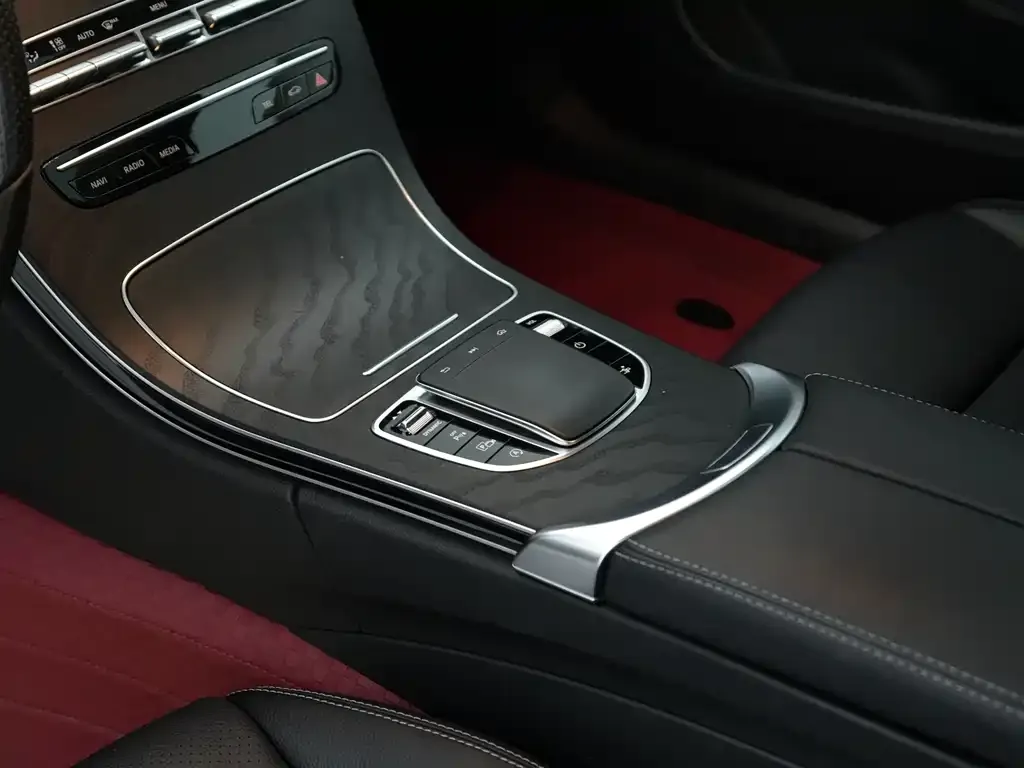 Mercedes-Benz C-Class (Import) — фото 9
