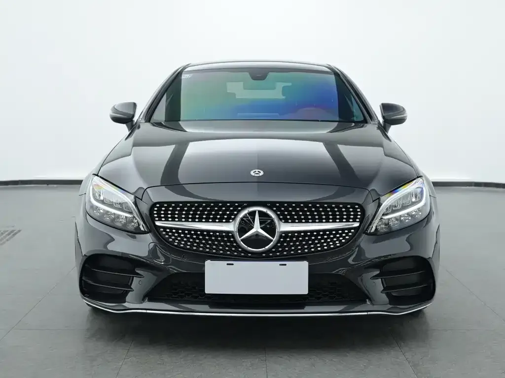 Mercedes-Benz C-Class (Import) — фото 6