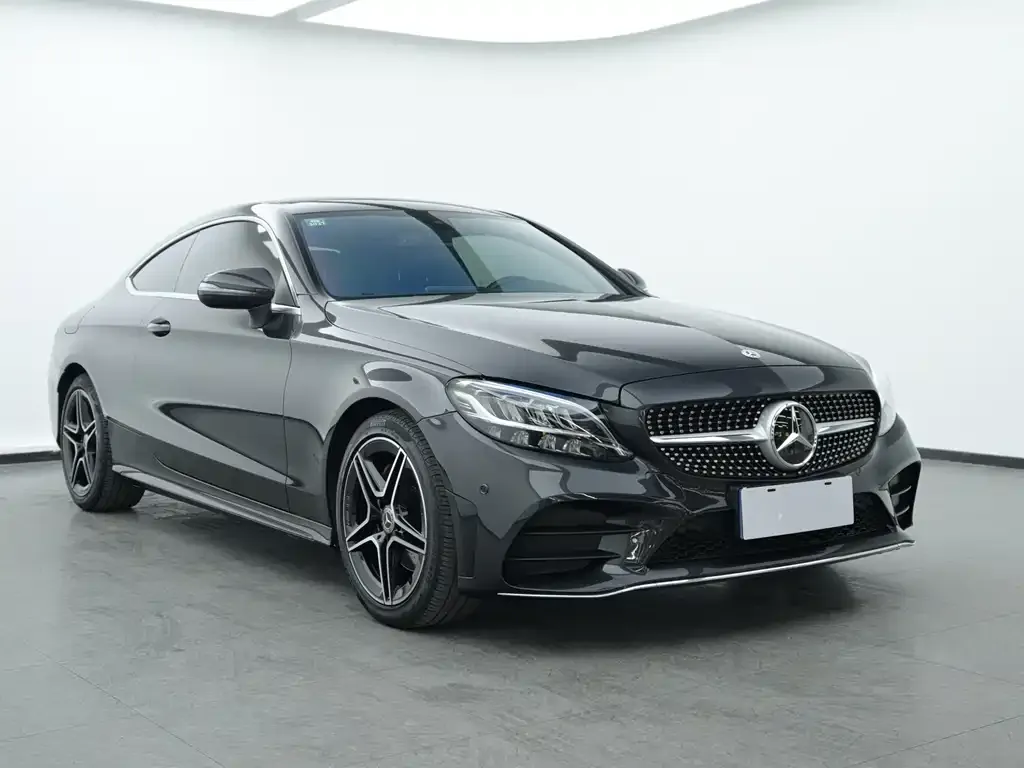 Mercedes-Benz C-Class (Import) — фото 7