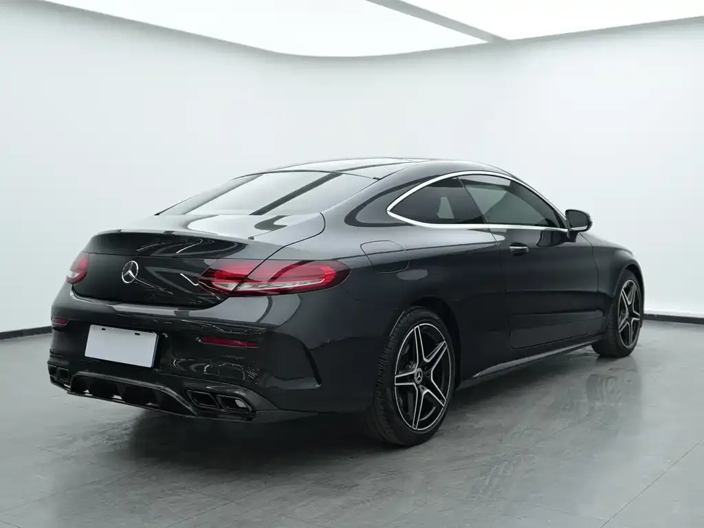 Mercedes-Benz C-Class (Import) — фото 8