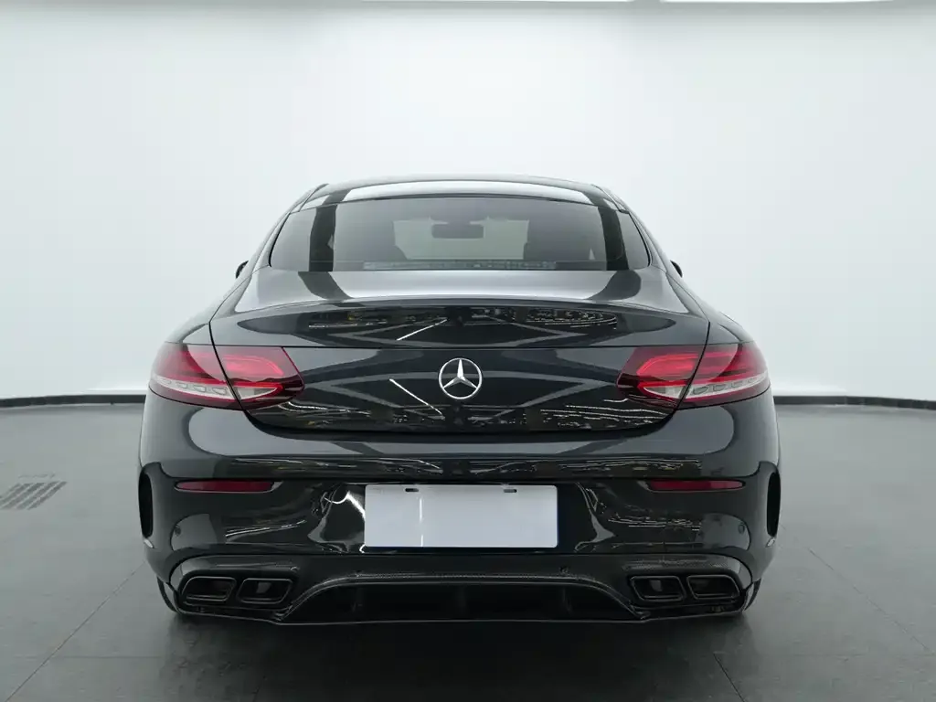 Mercedes-Benz C-Class (Import) — фото 3