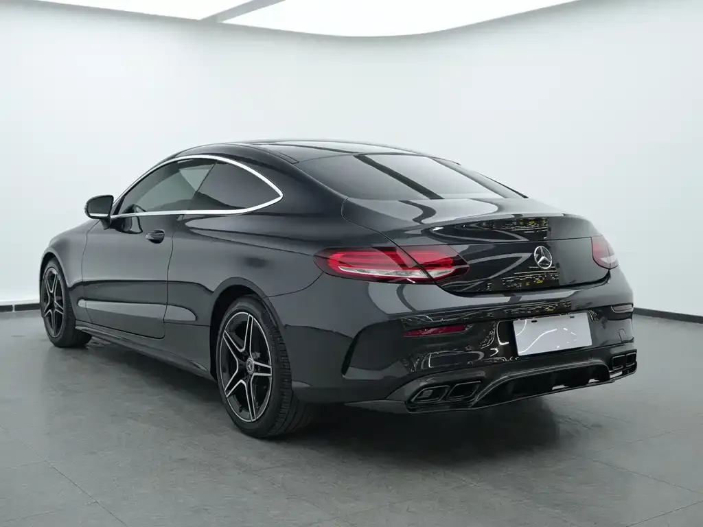 Mercedes-Benz C-Class (Import) — фото 2