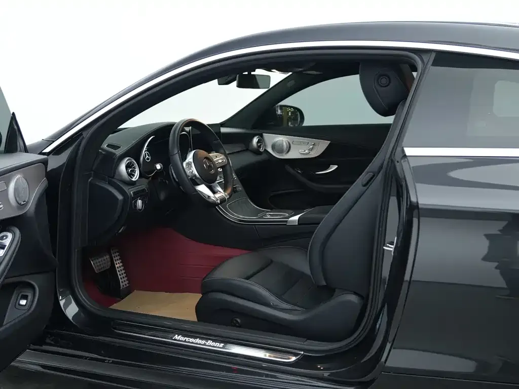 Mercedes-Benz C-Class (Import) — фото 10