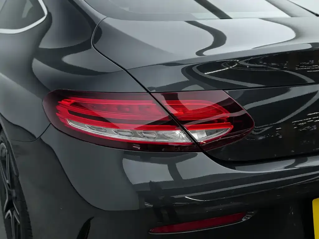 Mercedes-Benz C-Class (Import) — фото 4