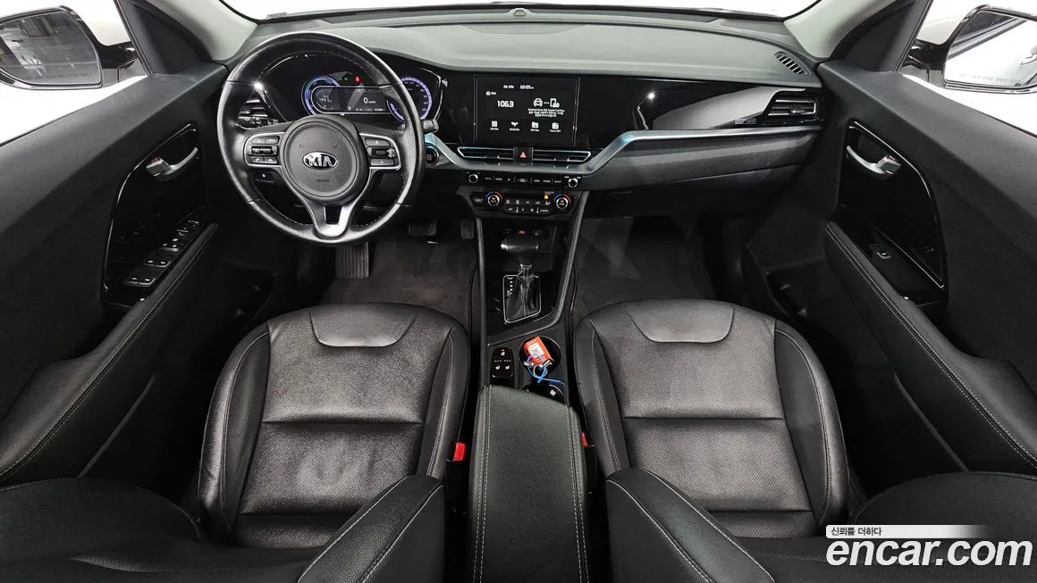 Kia Niro — фото 3