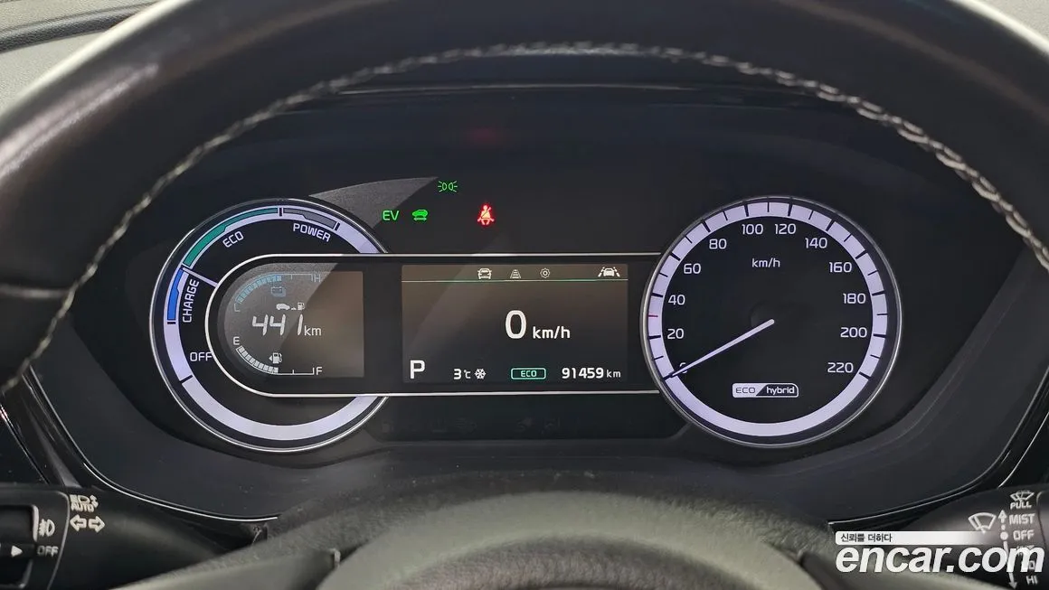 Kia Niro — фото 9