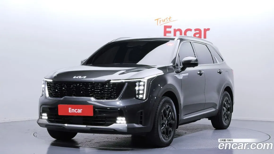 Kia Sorento — фото 1