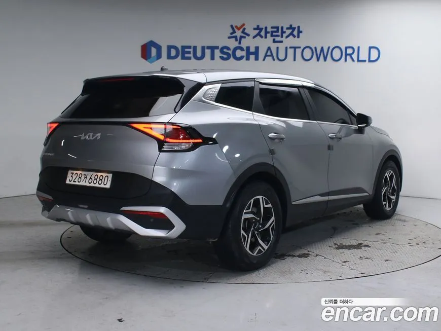 Kia Sportage — фото 2