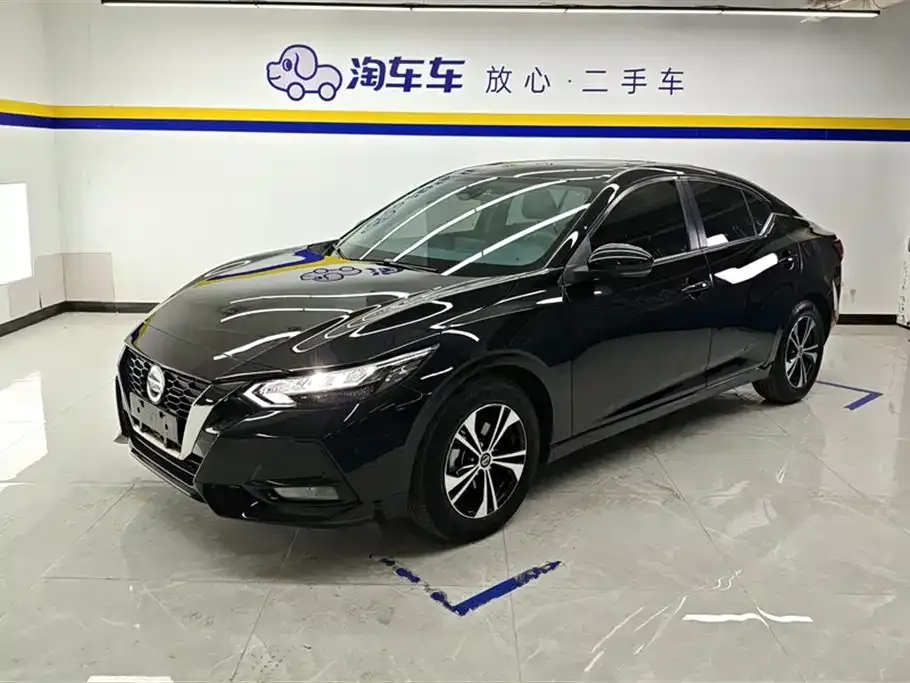 Nissan Sylphy — фото 1