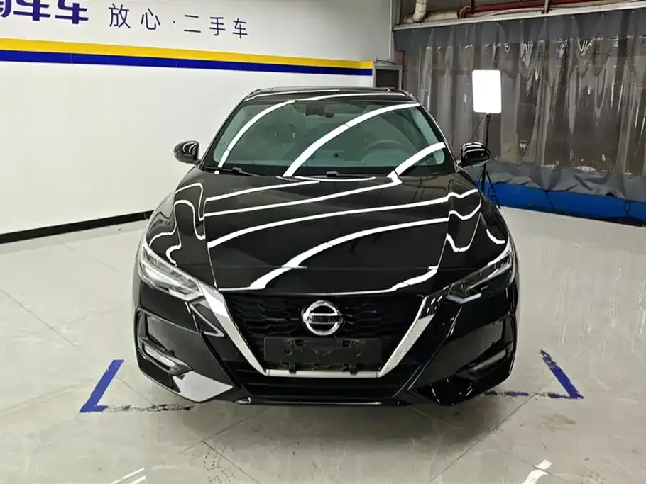 Nissan Sylphy — фото 5