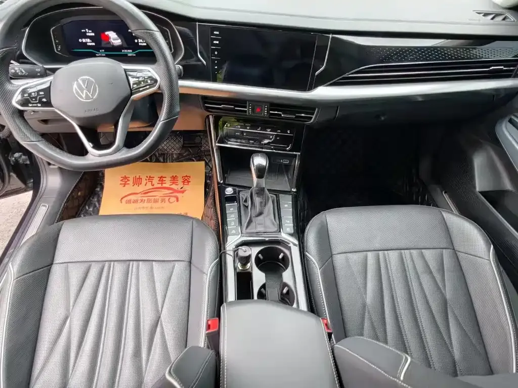 Volkswagen Passat — фото 2