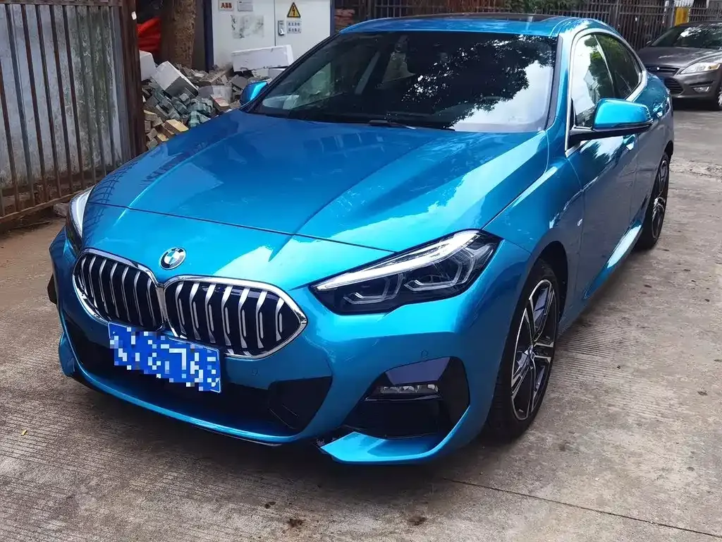BMW 2 Series (Import) — фото 1