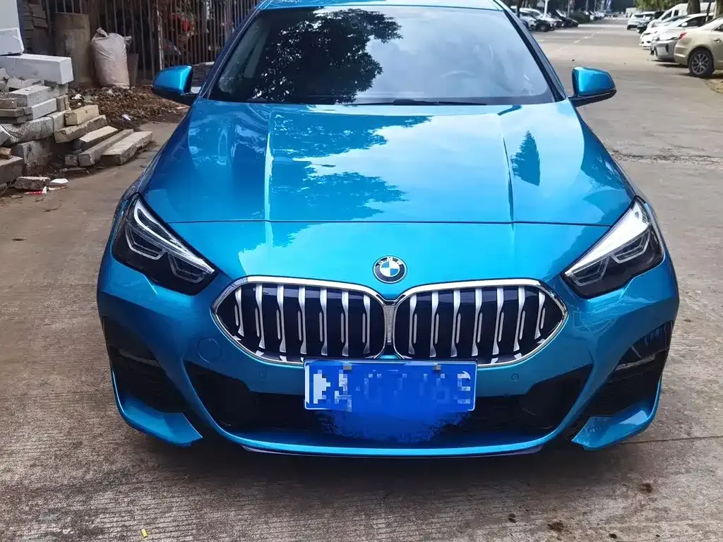 BMW 2 Series (Import) — фото 4
