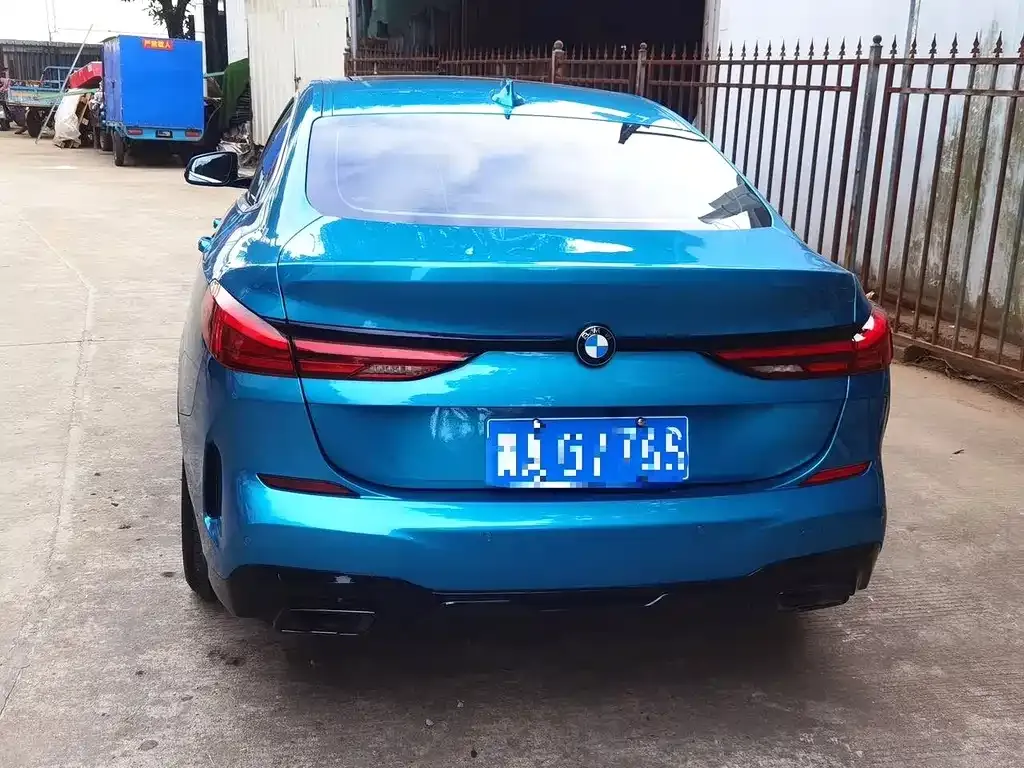 BMW 2 Series (Import) — фото 9