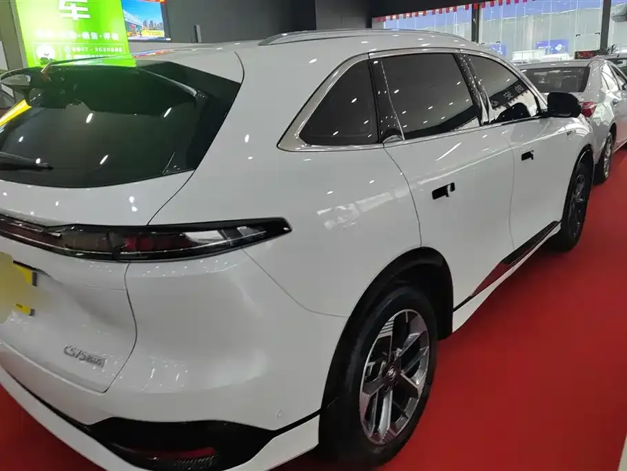 Changan CS75PLUS — фото 7
