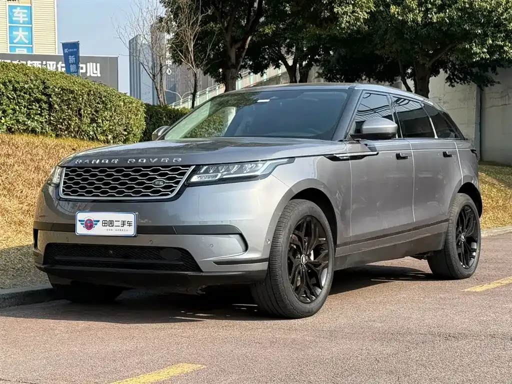 Land Rover Velar — фото 1