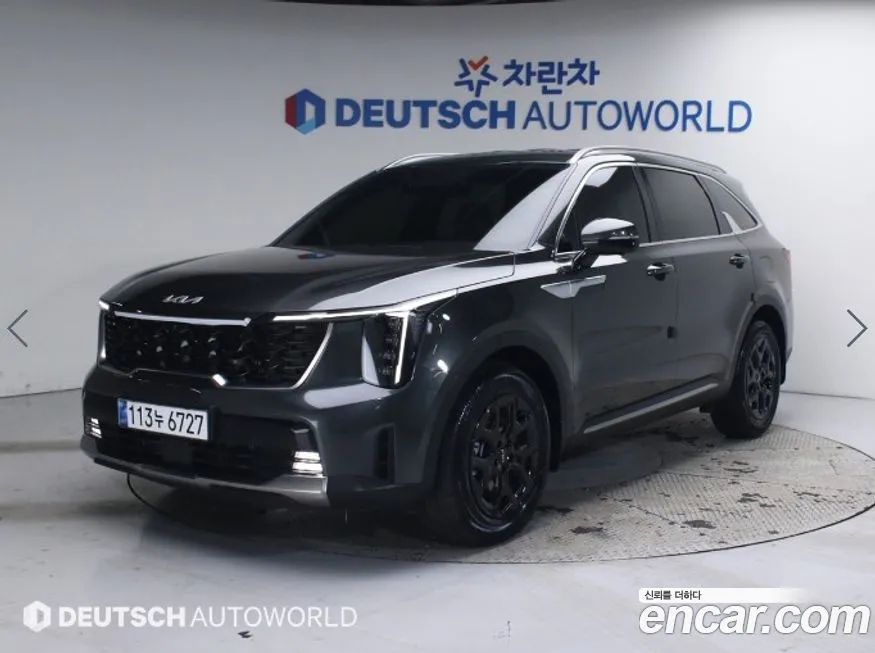 Kia Sorento — фото 1