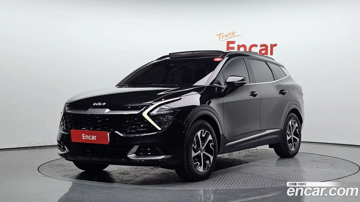 Kia Sportage — фото 1