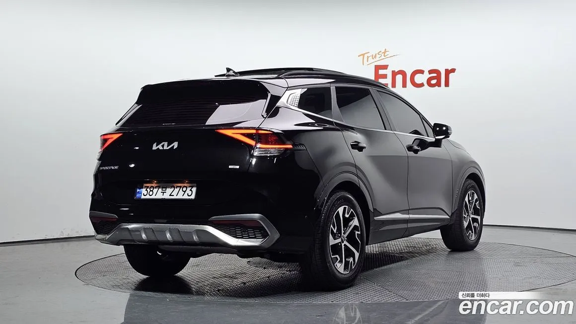 Kia Sportage — фото 4