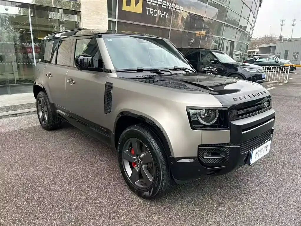 Land Rover Defender — фото 4